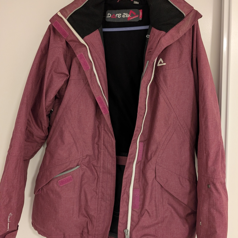 Dare2b Women's Pink Jacket